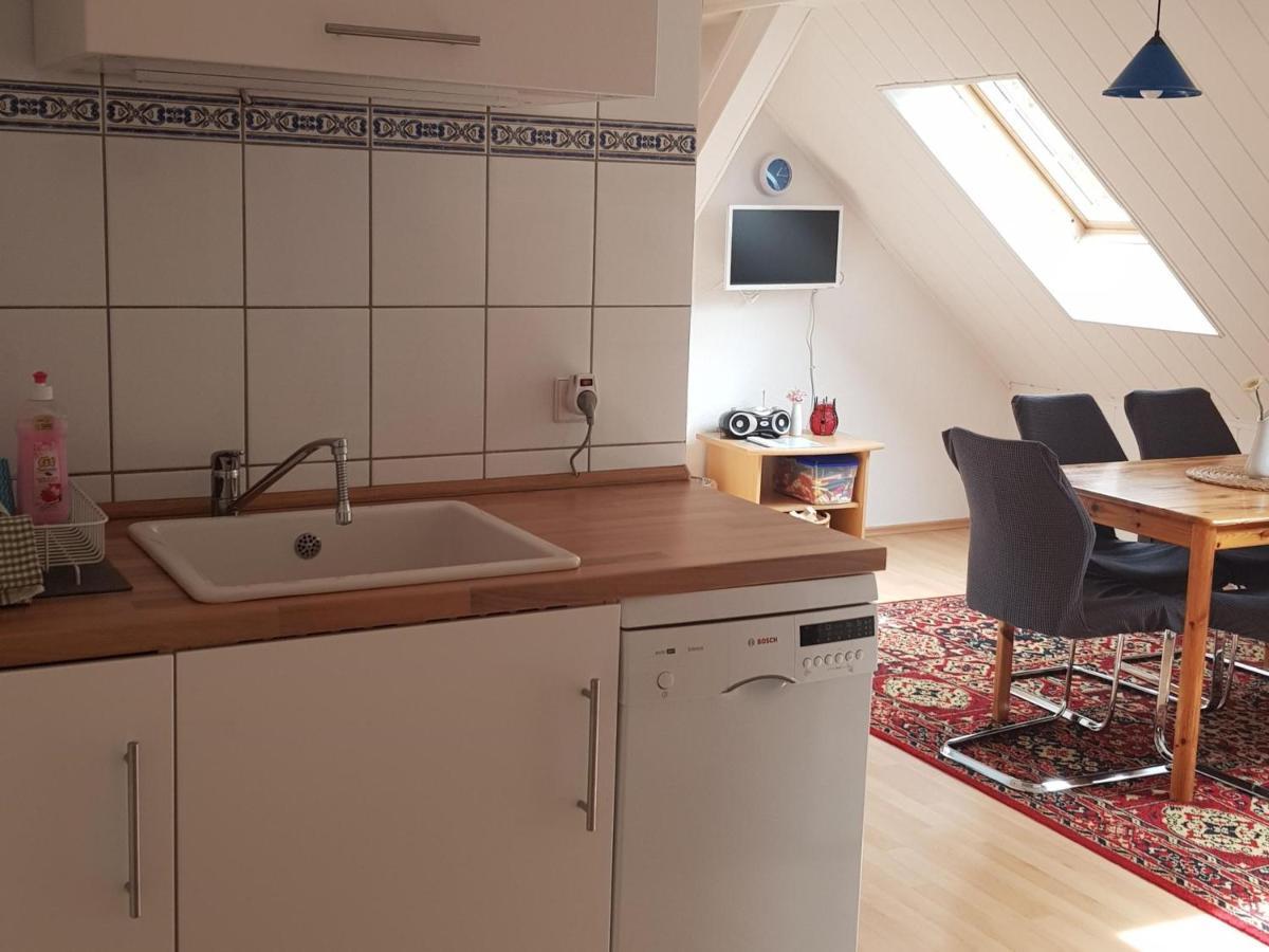 Ferienwohnung Wolf Nietwerder Exterior photo