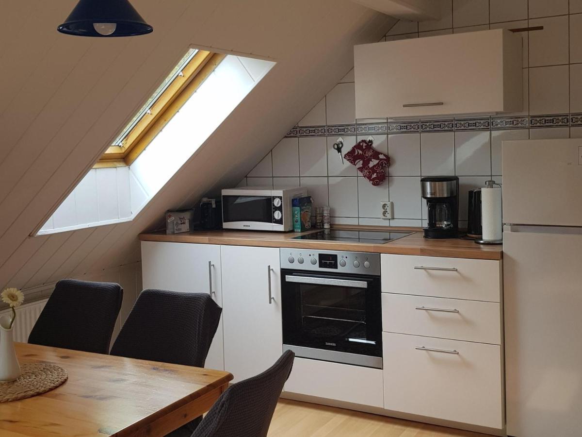 Ferienwohnung Wolf Nietwerder Exterior photo