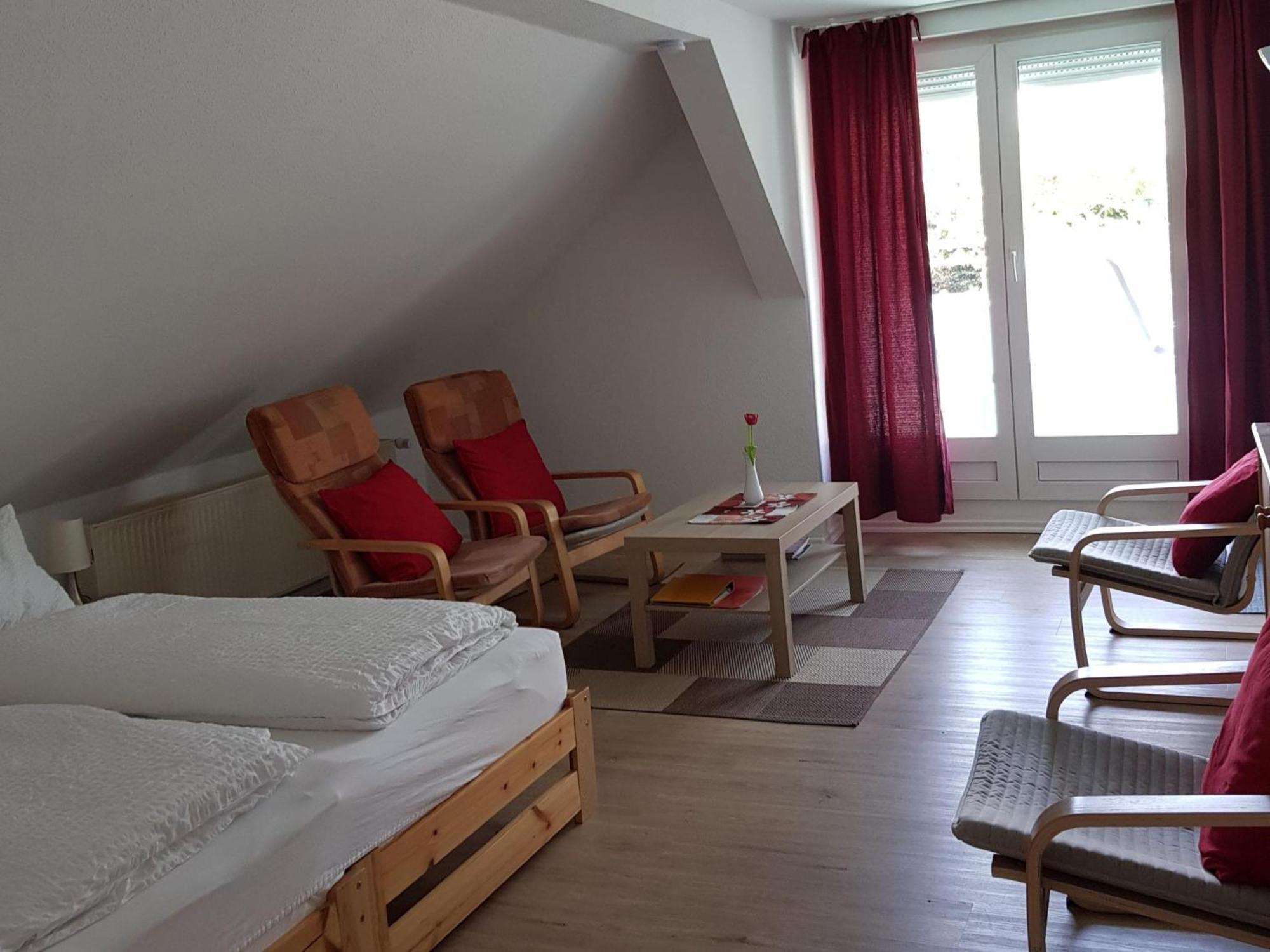 Ferienwohnung Wolf Nietwerder Exterior photo