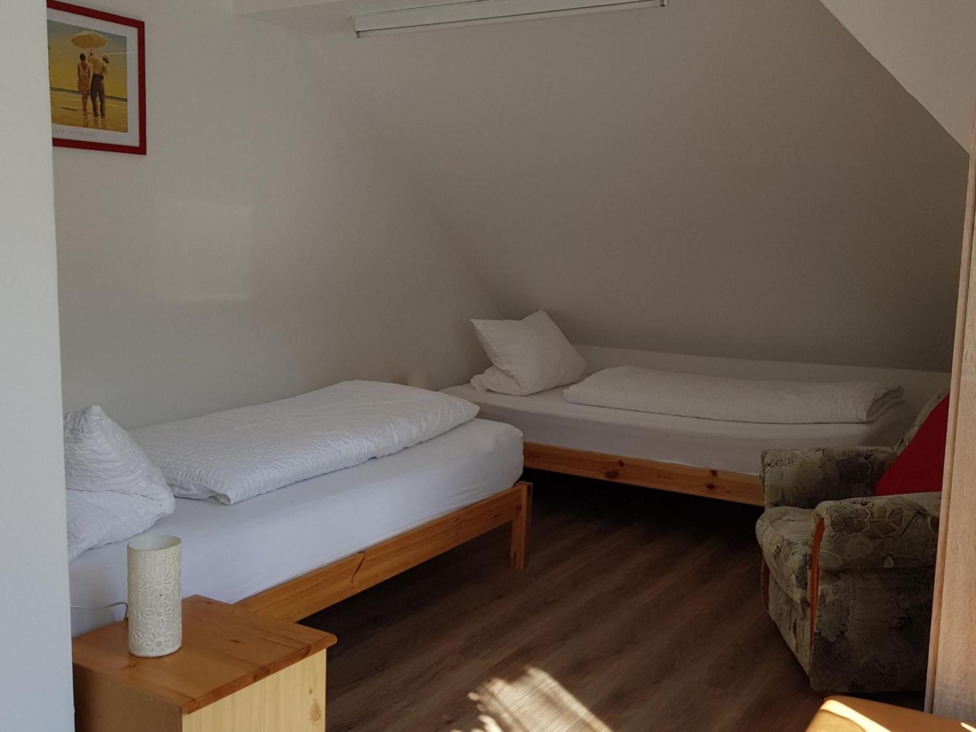 Ferienwohnung Wolf Nietwerder Exterior photo