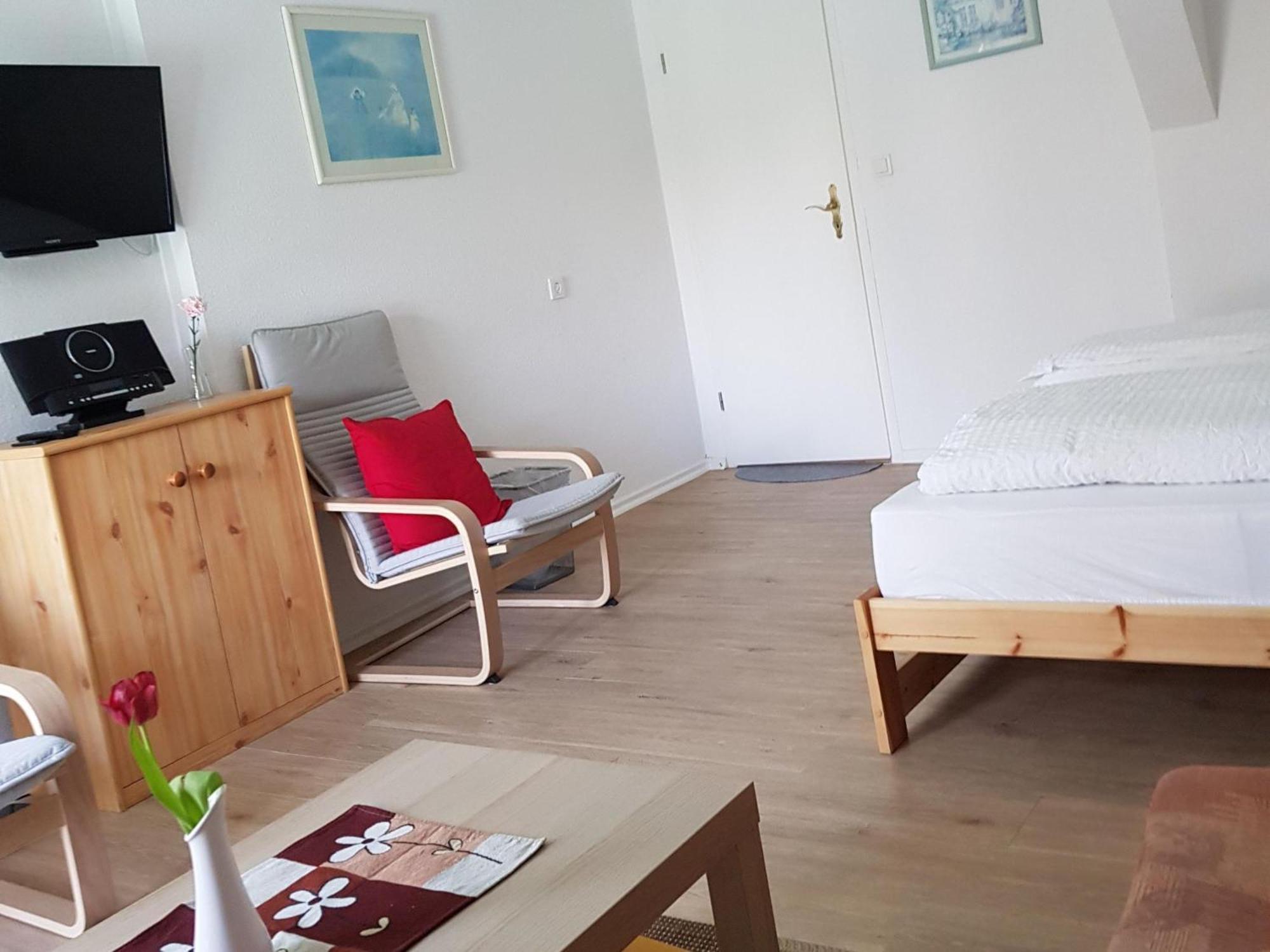 Ferienwohnung Wolf Nietwerder Exterior photo